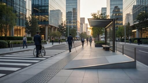 Mejores prácticas en accesibilidad urbana