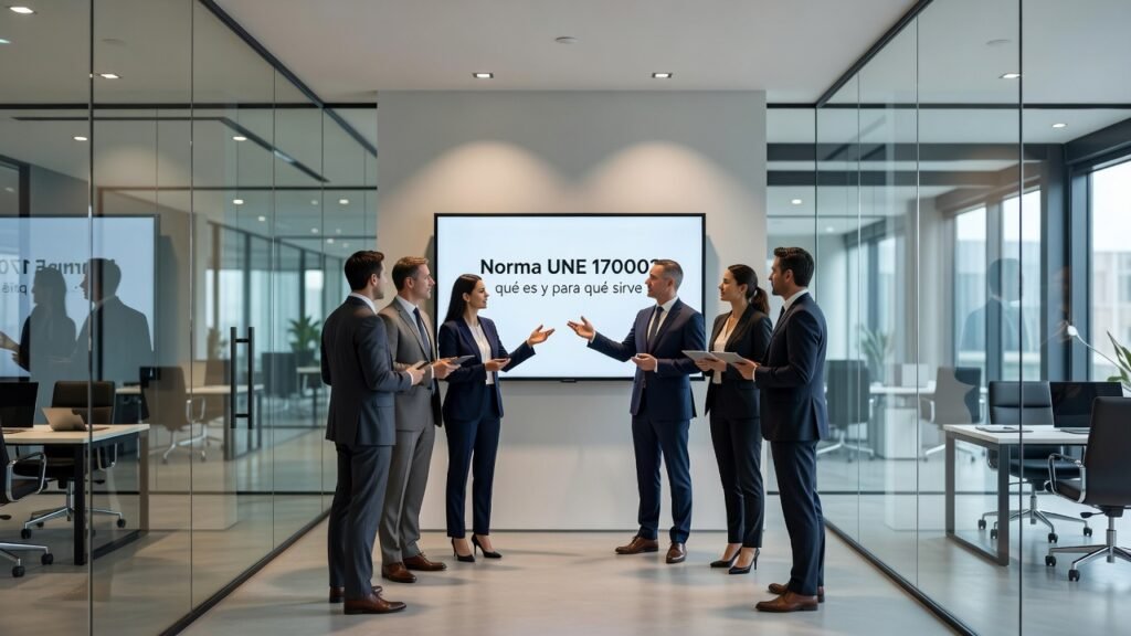 Norma UNE 170002: qué es y para qué sirve