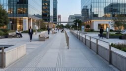 Normas de accesibilidad urbana
