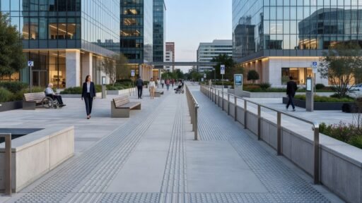 Normas de accesibilidad urbana