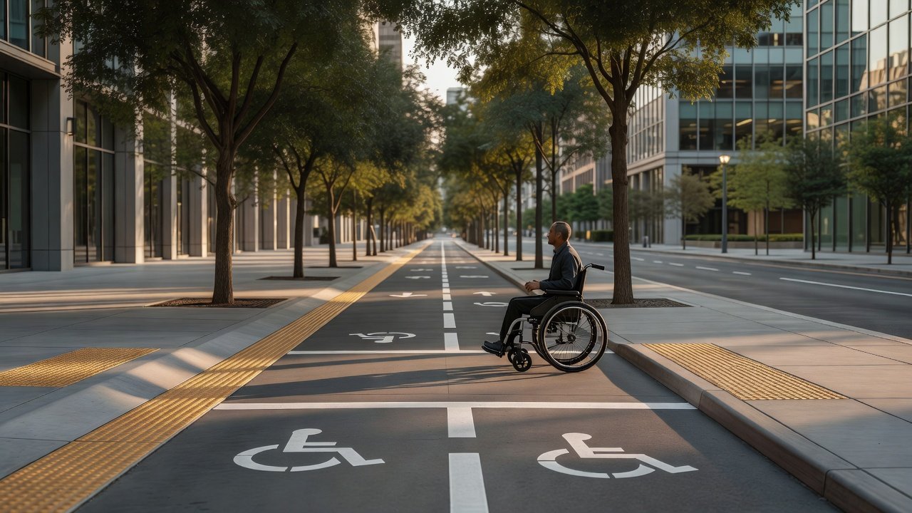 Normas de accesibilidad urbana: Imagen principal