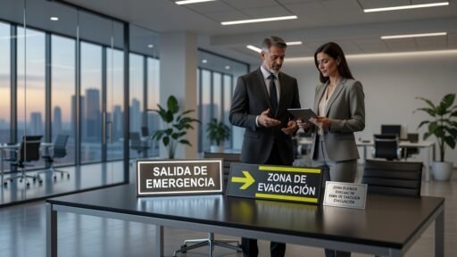 Normativa MTC EG-2013: requisitos clave para señalización