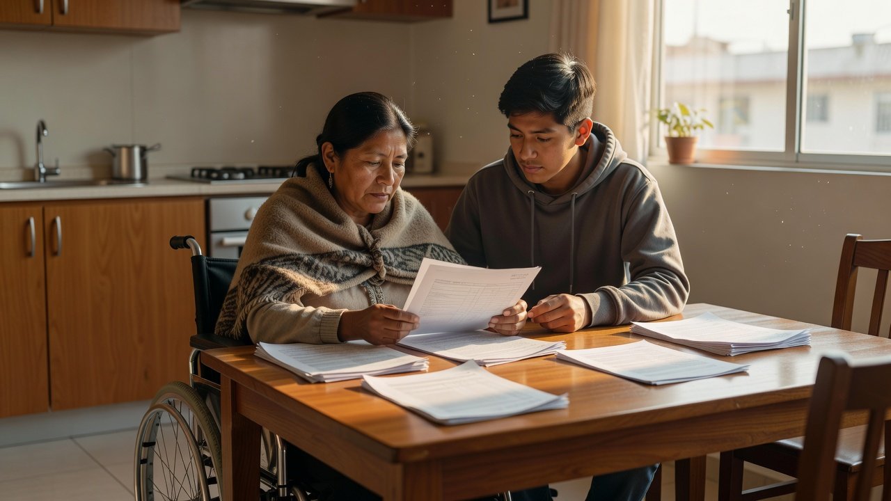 Pensiones para discapacidad severa en Perú: Imagen principal