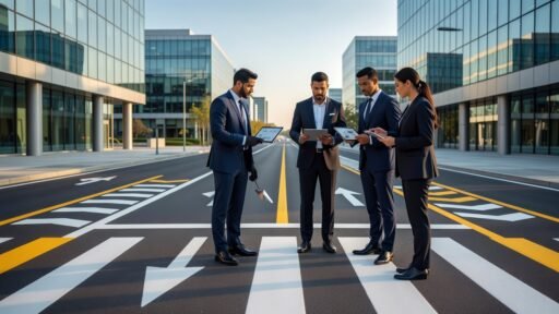 Prevención de sanciones por señalización vial