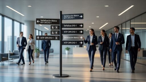 Qué es la señalización básica según la NTP 399.010-1