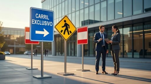 Responsabilidad legal de la señalización vial
