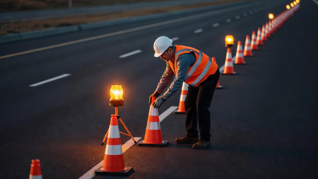 Responsabilidades del contratista en señalización de obras: Imagen principal
