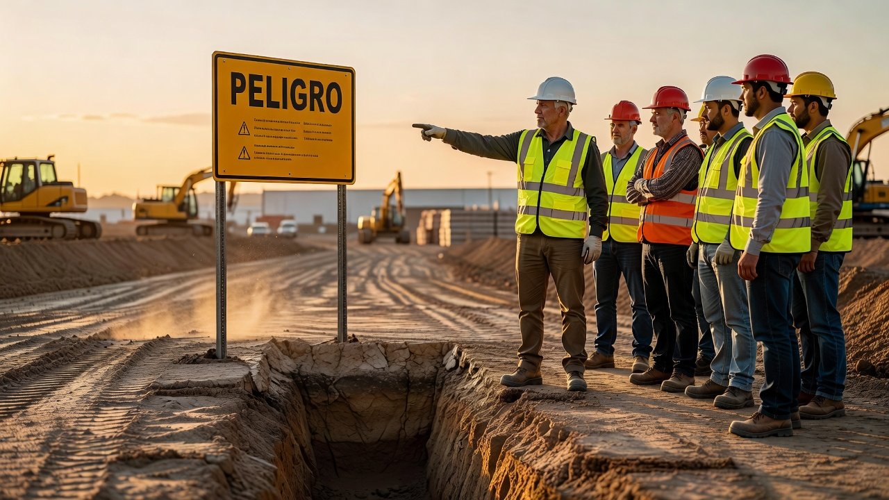 Señales de seguridad en la prevención de riesgos: Imagen principal
