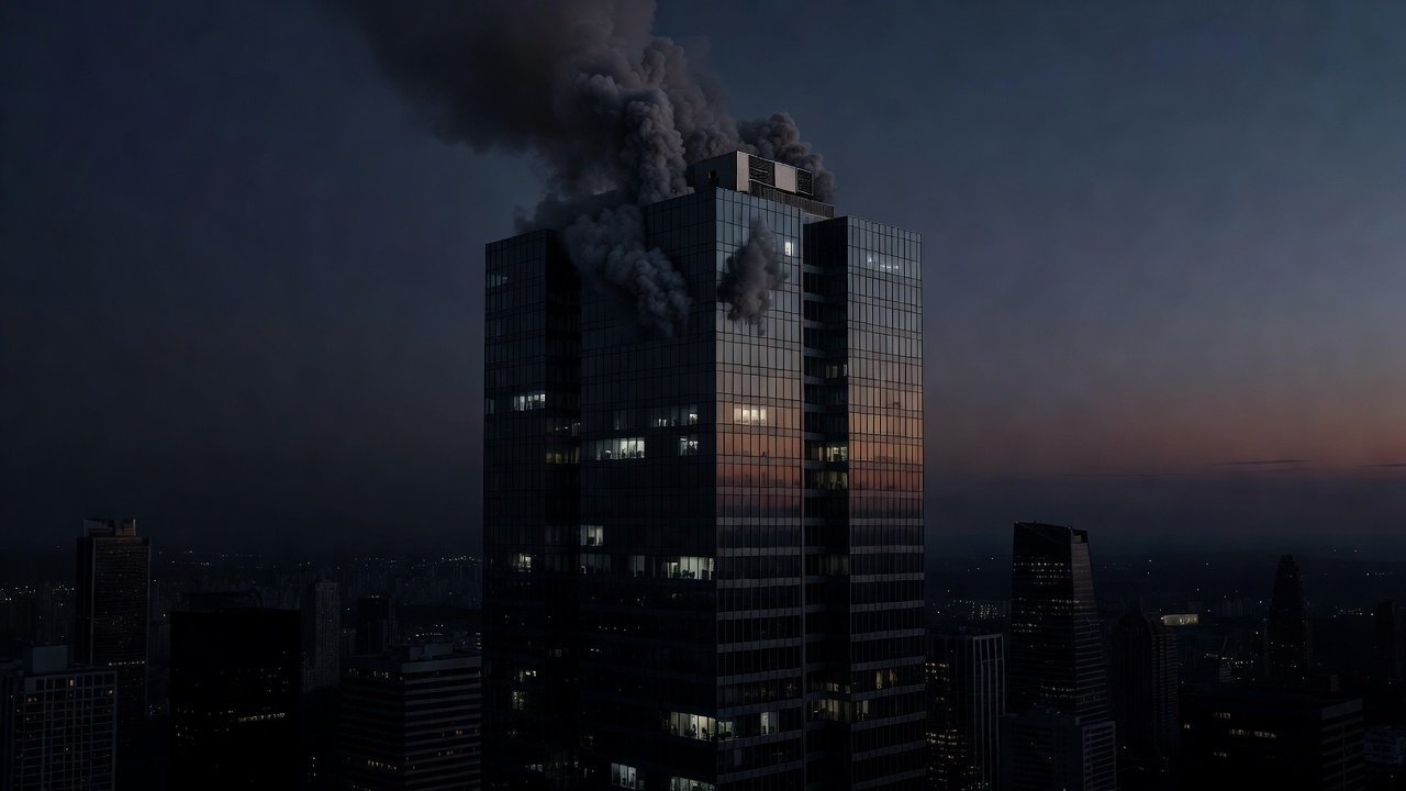 Señales visibles en apagones y humo: Imagen principal