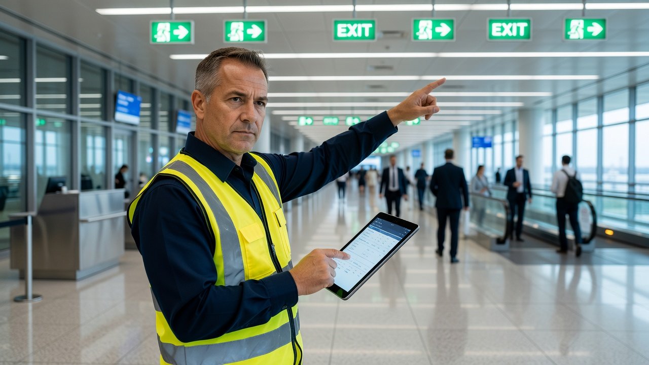 Señalización y auditorías de seguridad: Imagen principal
