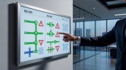 Señalización y seguridad: aplicación EG-201