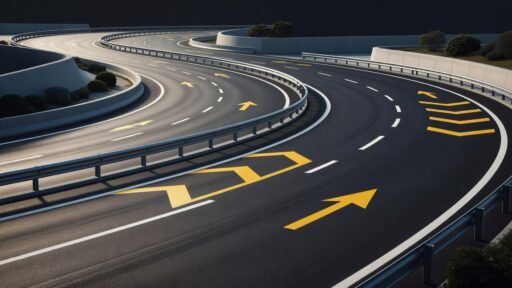Seguridad vial en curvas y zonas críticas según el EG-2013