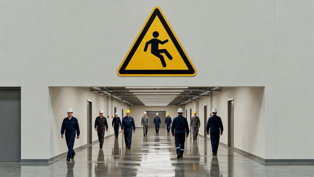 Símbolo gráfico en señales de seguridad: Imagen principal