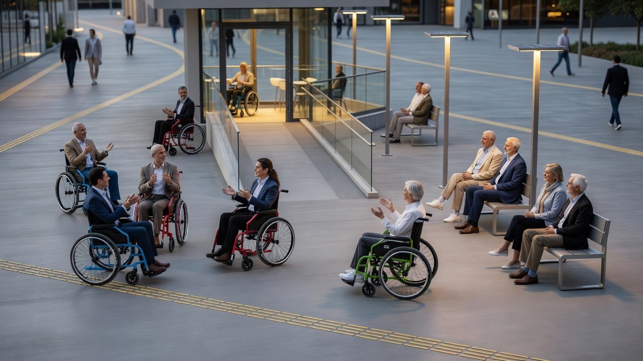 Tendencias del urbanismo inclusivo: Imagen principal