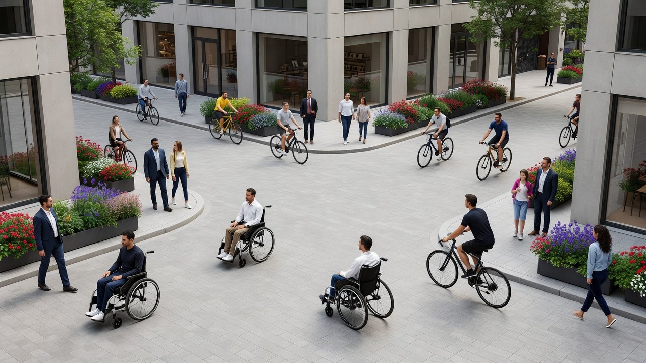 Tendencias del urbanismo inclusivo: Imagen principal