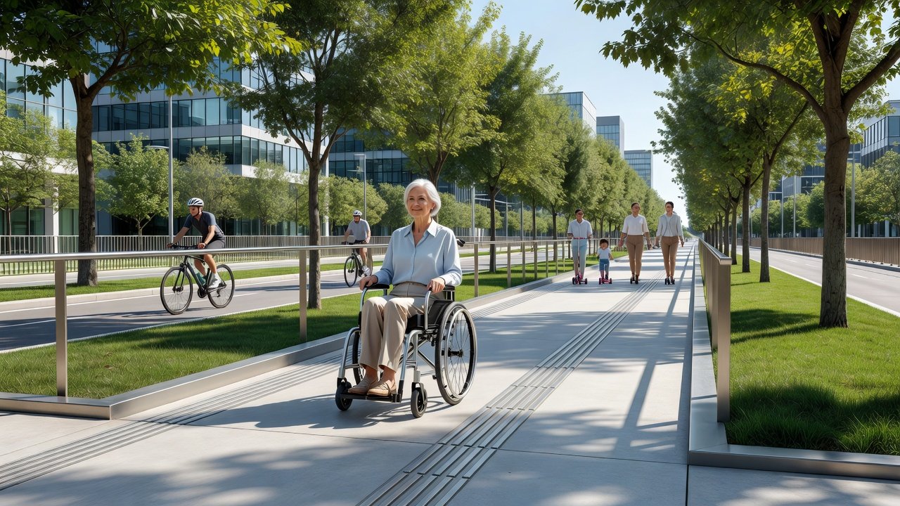 Urbanismo inclusivo y equidad social: Imagen principal