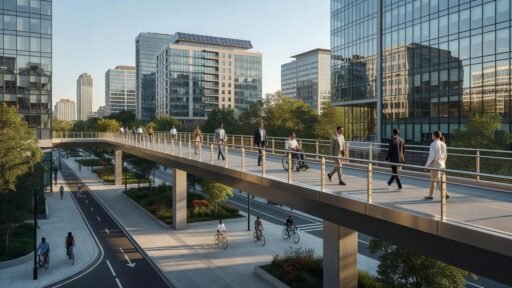 Urbanismo inclusivo y su impacto en la ciudad