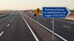 Buenas prácticas en señalización vial según el EG-2013