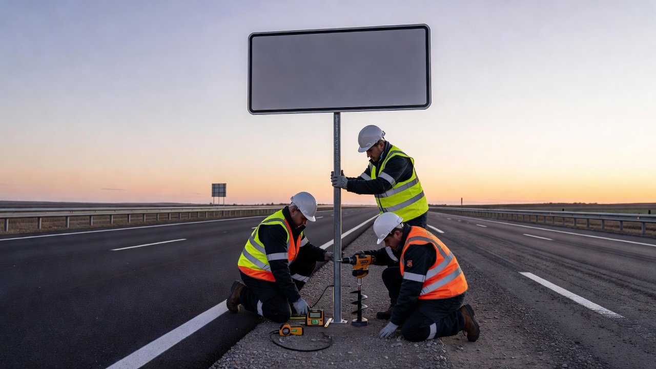 Buenas prácticas en señalización vial según el EG-2013: Imagen principal