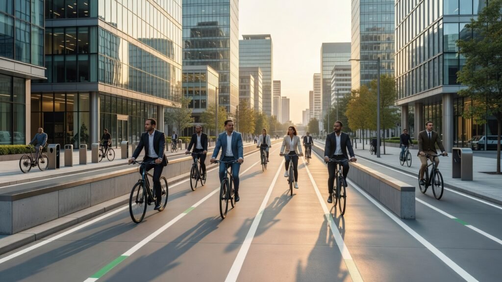 Claves para crear ciudades bike-friendly