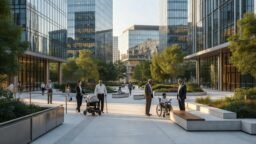 Cómo diseñar espacios urbanos inclusivos