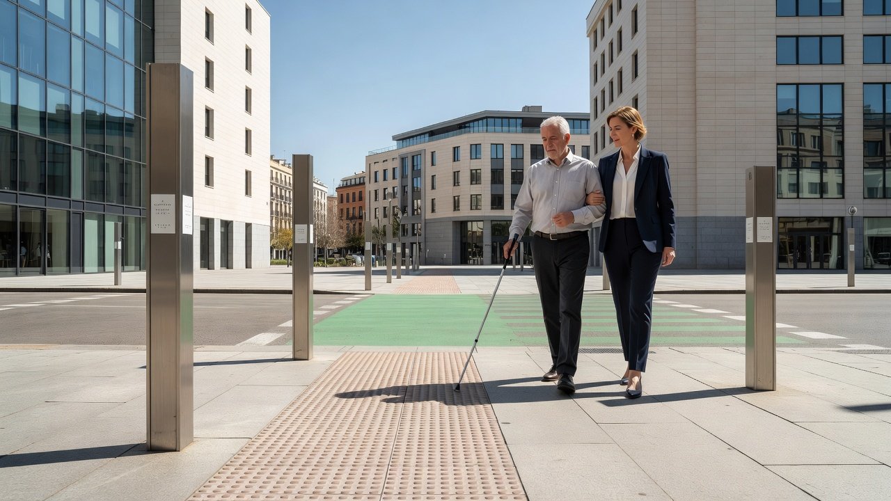 Cómo diseñar señalización urbana inclusiva: Imagen principal