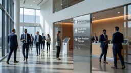 Cómo mejorar experiencia en señalización accesible