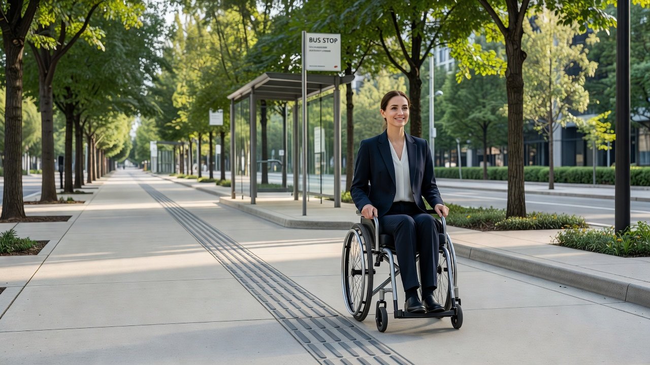 Diseño centrado en el usuario en accesibilidad urbana: Imagen principal