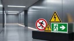 Diseño de señales de seguridad: principios básicos