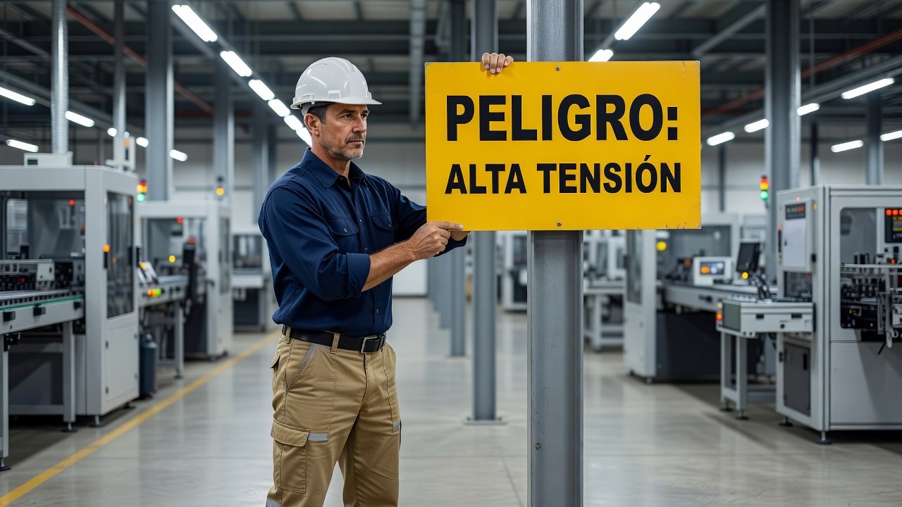 Diseño de señales de seguridad: principios básicos: Imagen principal