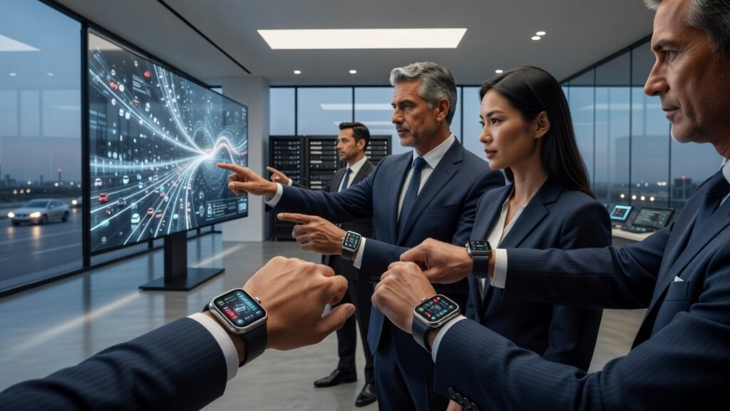 Dispositivos portátiles para control del tránsito