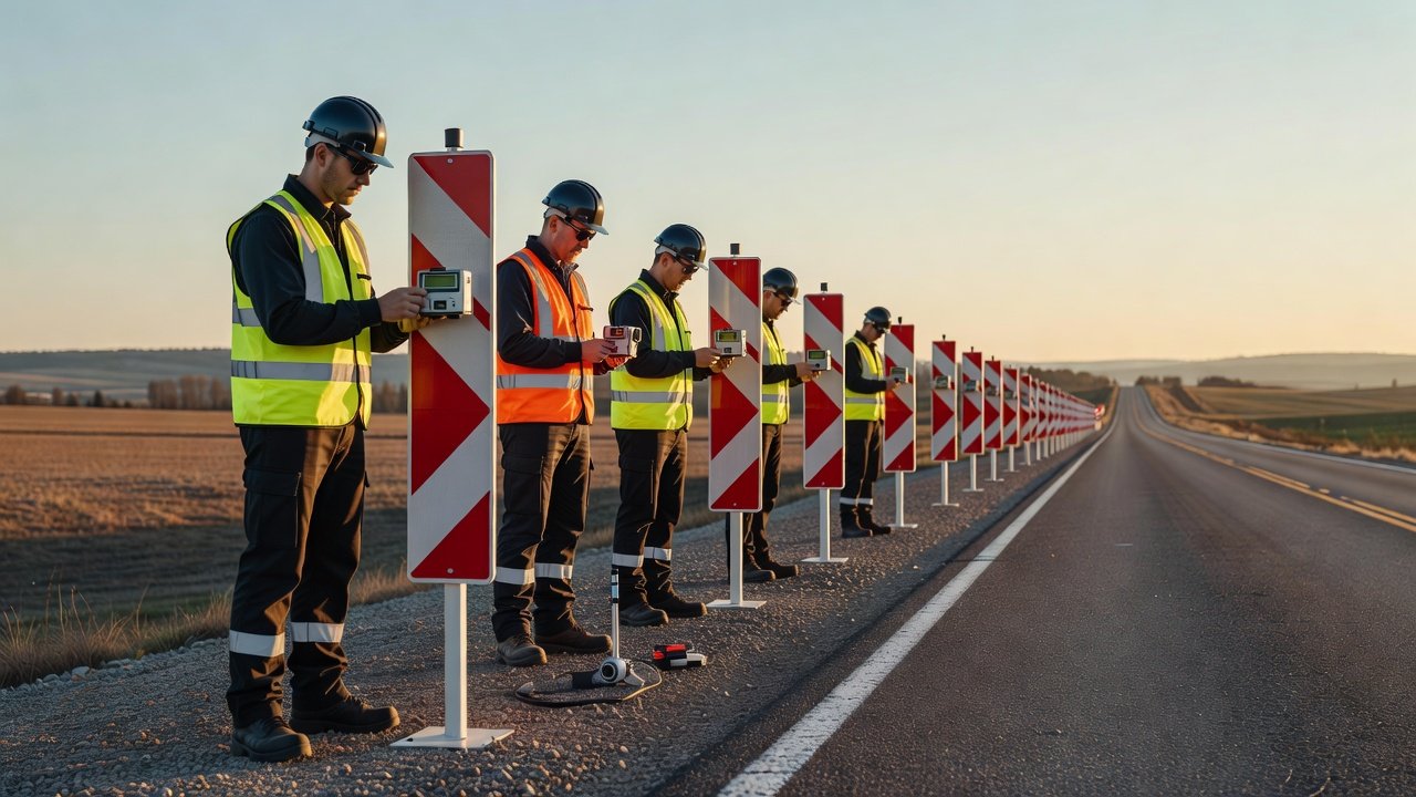 Estandarización de la señalización vial: Imagen principal