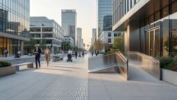 Guía práctica de accesibilidad urbana