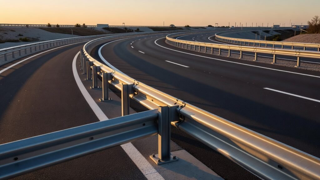 Implementación de sistemas de contención vial EG-2013