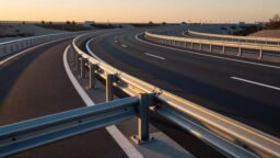 Implementación de sistemas de contención vial EG-2013