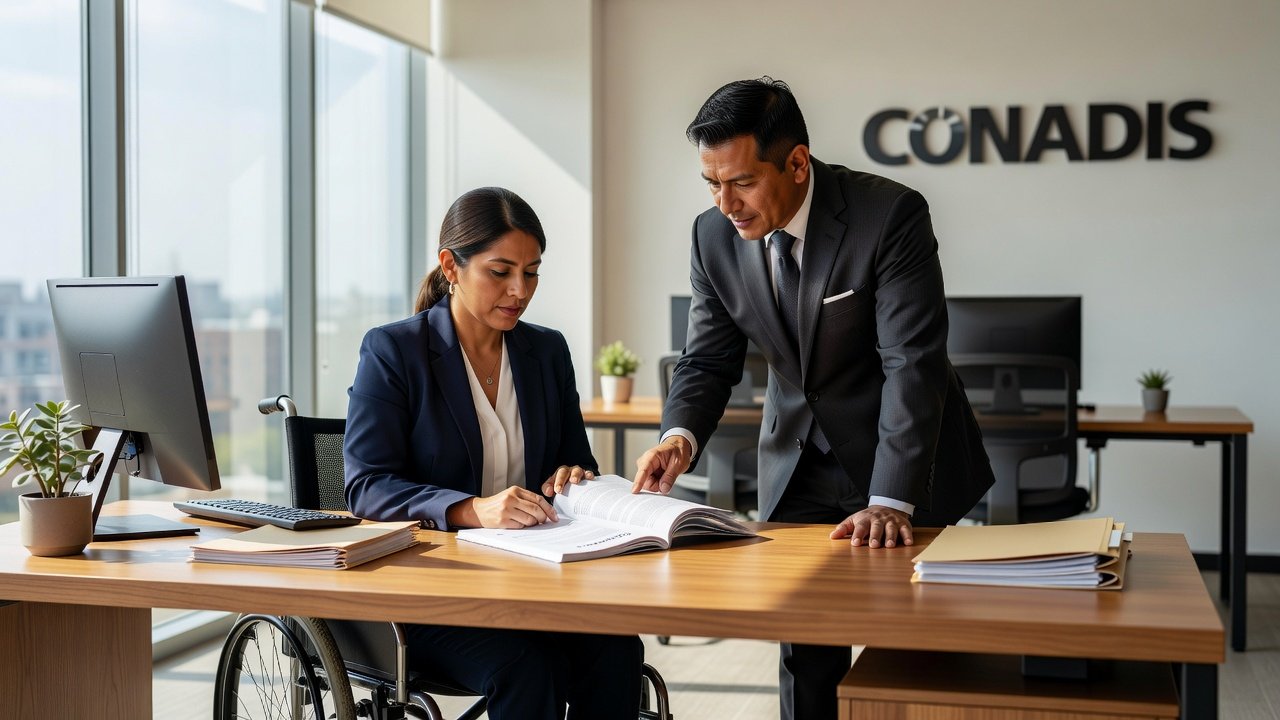 Ley 29973 Perú: definición de discapacidad: Imagen principal