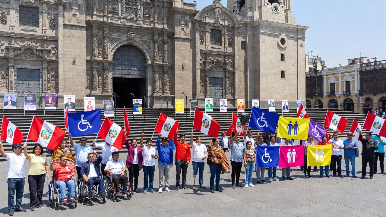 Participación ciudadana en discapacidad en Perú: Imagen principal