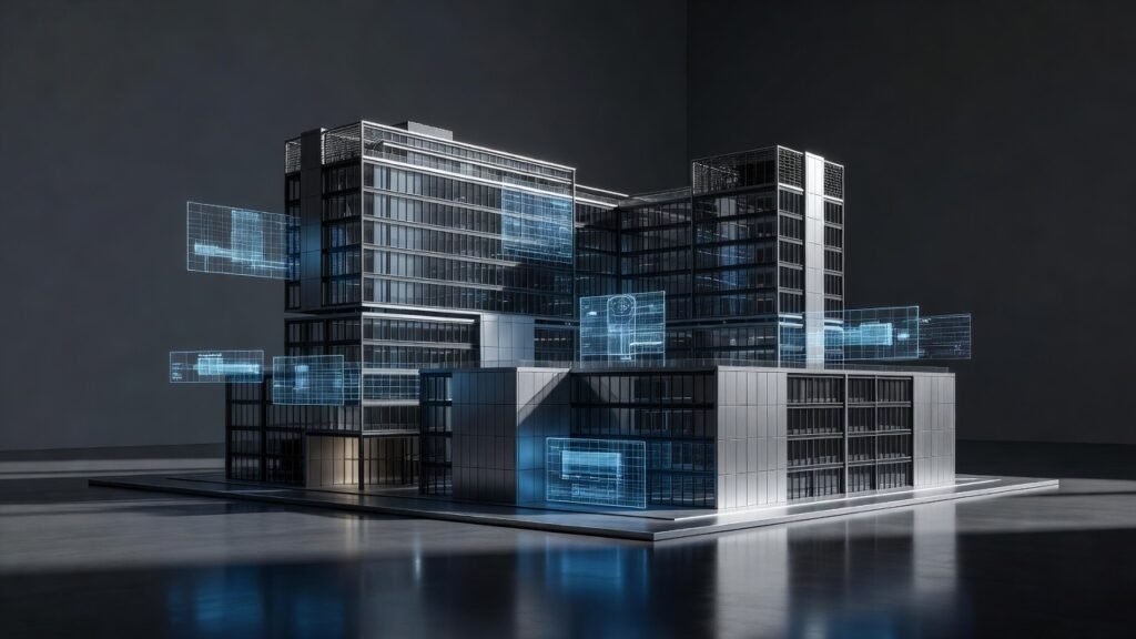 Planos hápticos en edificaciones de alta complejidad 1 Planos hápticos en edificaciones de alta complejidad