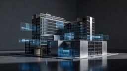 Planos hápticos en edificaciones de alta complejidad