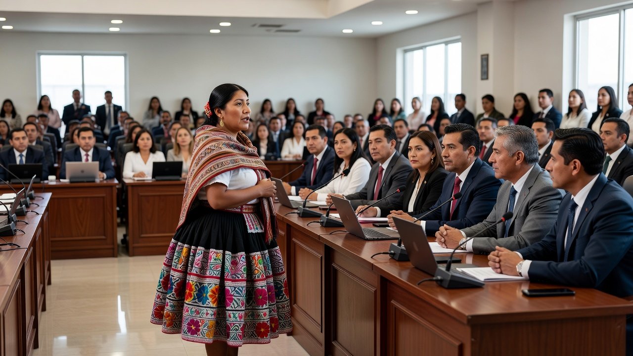 Retos de la inclusión social en gobiernos locales Perú: Imagen principal