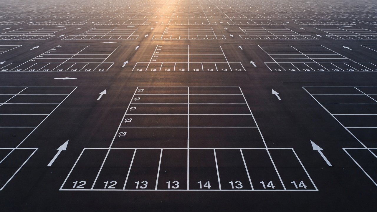 Señalización y demarcación de estacionamientos: Imagen principal