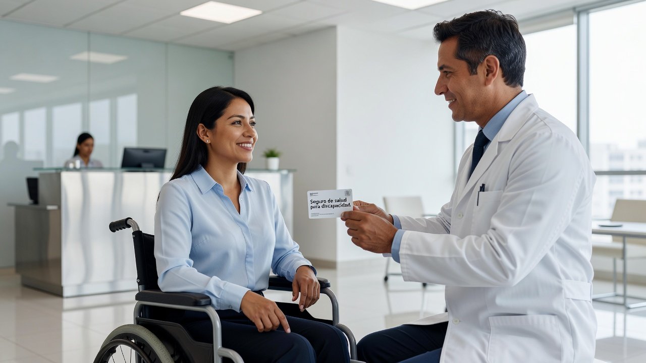 Seguro de salud para discapacidad en Perú: Imagen principal