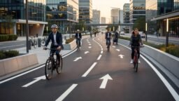 Tipos de ciclovías y cómo funcionan