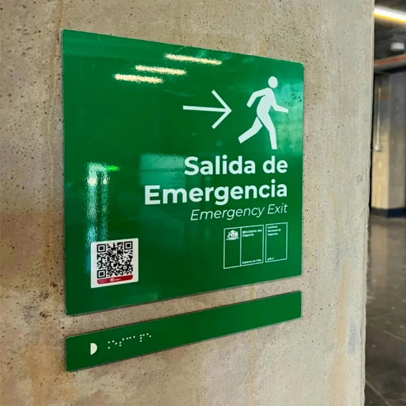 senalizacion inclisiva braille en peru ccima