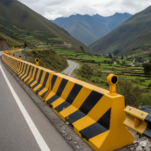 fabrica barreras seguridad vial peru