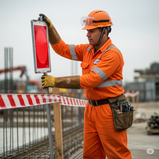 senalizacion obras civiles seguras enlinea365 peru