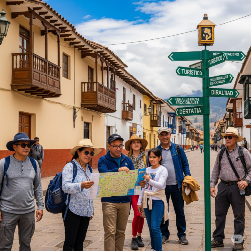 senalizacion turistica ccimasenalizaciones peru