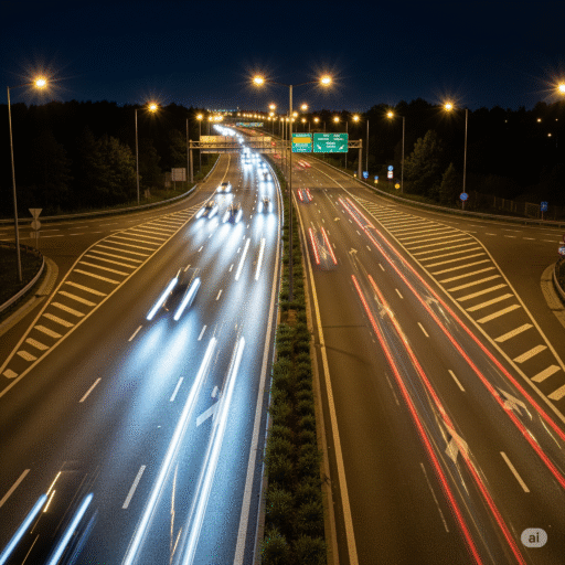 demarcacion autopistas nocturnas seguridad ccimasenalizaciones.peru