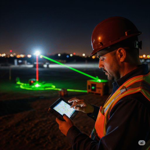 herramientas nocturnas demarcacion precision ccimasenalizaciones peru