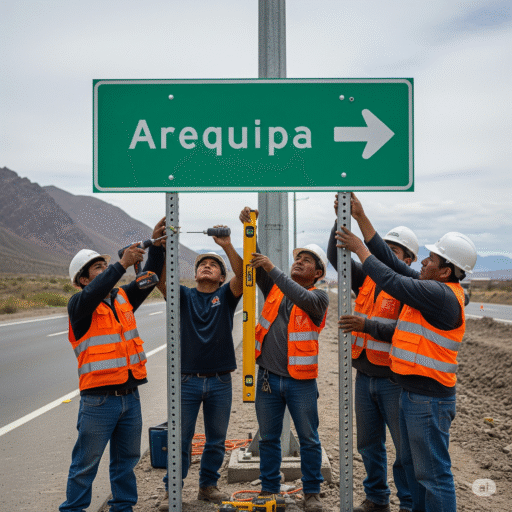 normas senalizacion vial proyectos ccimasenalizaciones peru
